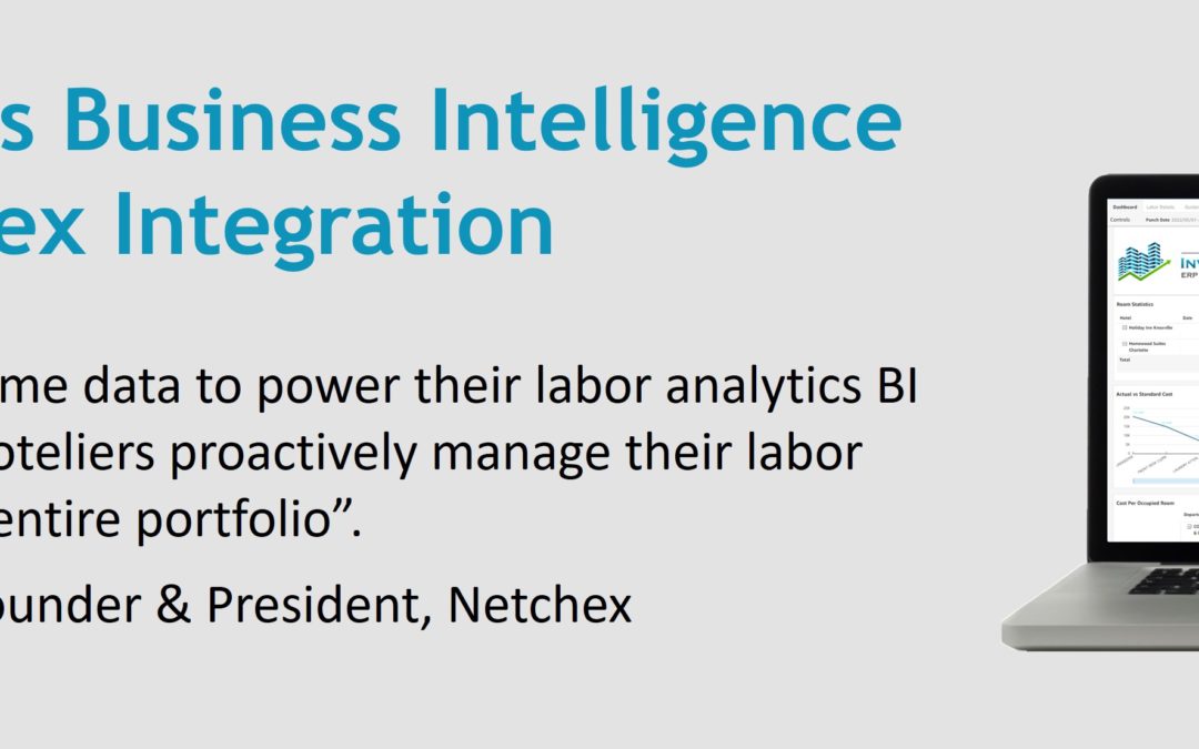 HIA Expands Business Intelligence with Netchex Integration