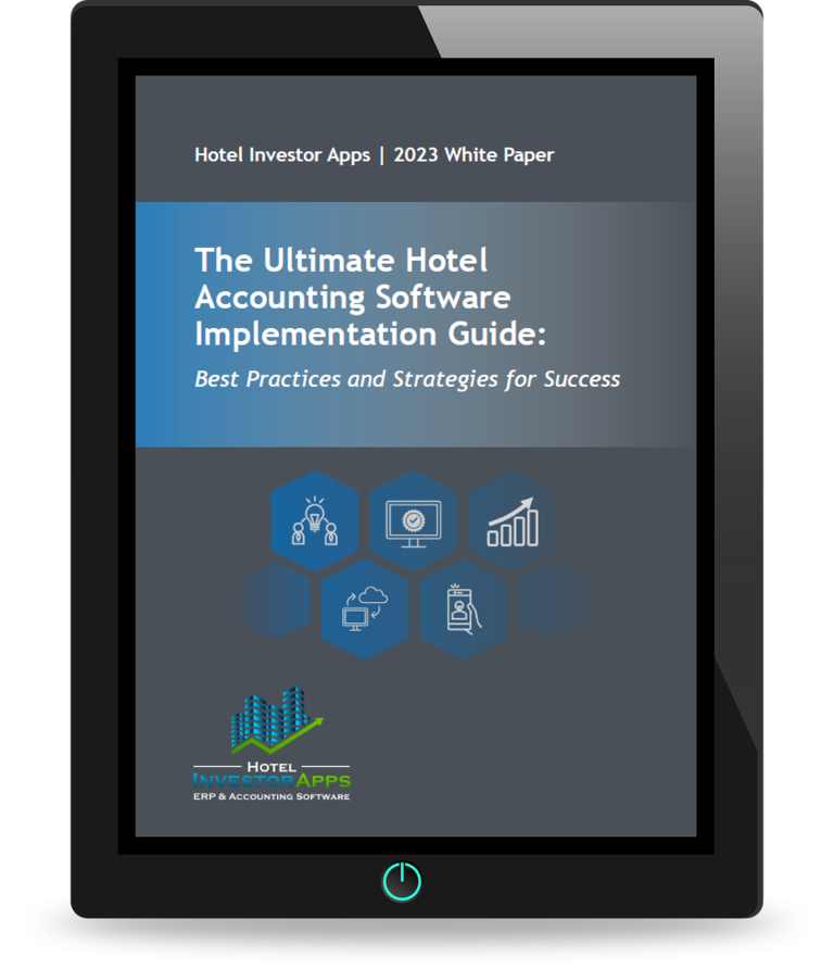 White paper The Ultimate Hotel Accounting Software Implementation Guide