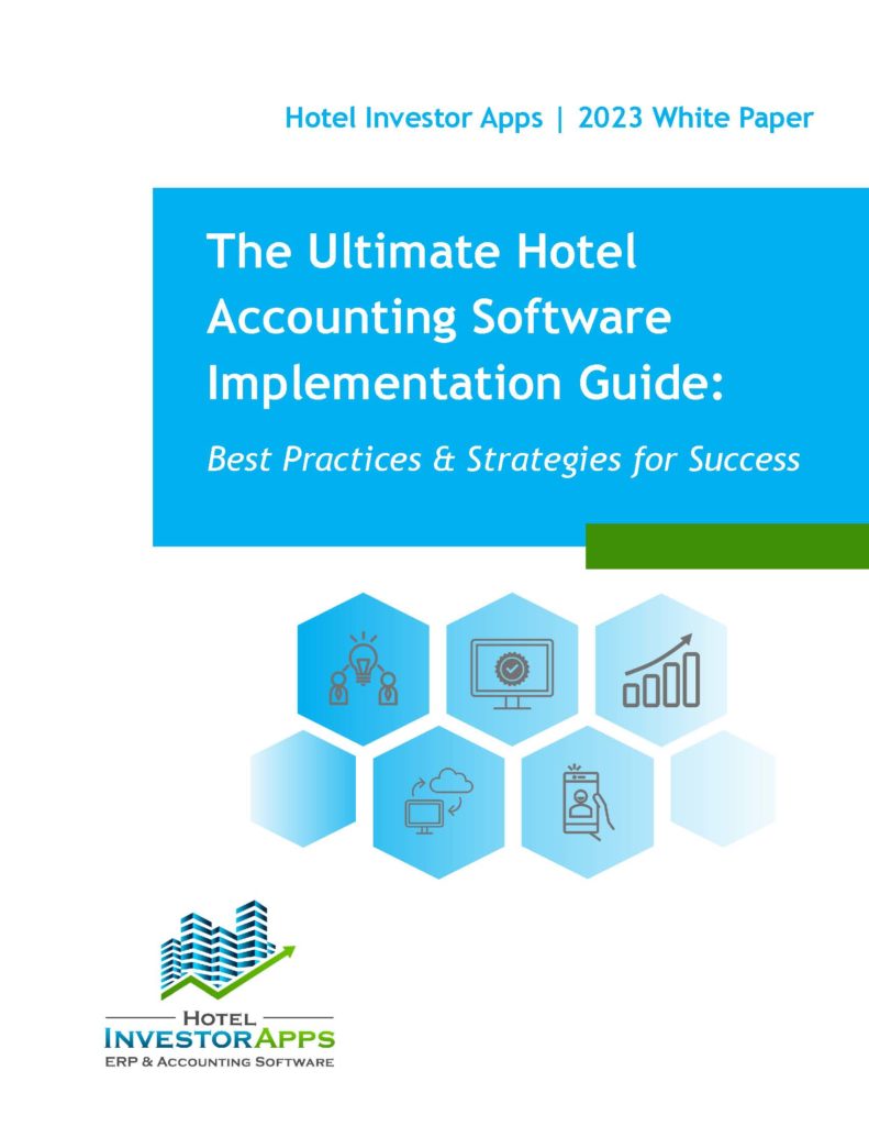 Whitepaper: The Ultimate Hotel Accounting Software Implementation Guide