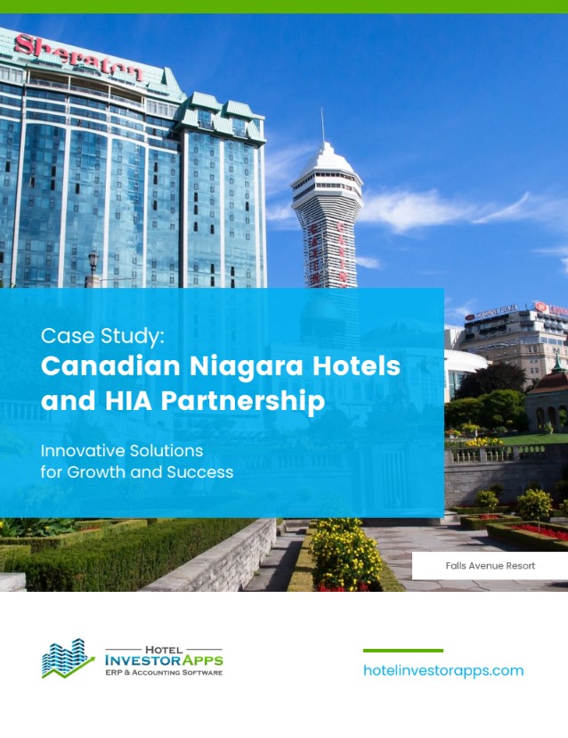 Canadian Niagara Hotels and HIA Case Study
