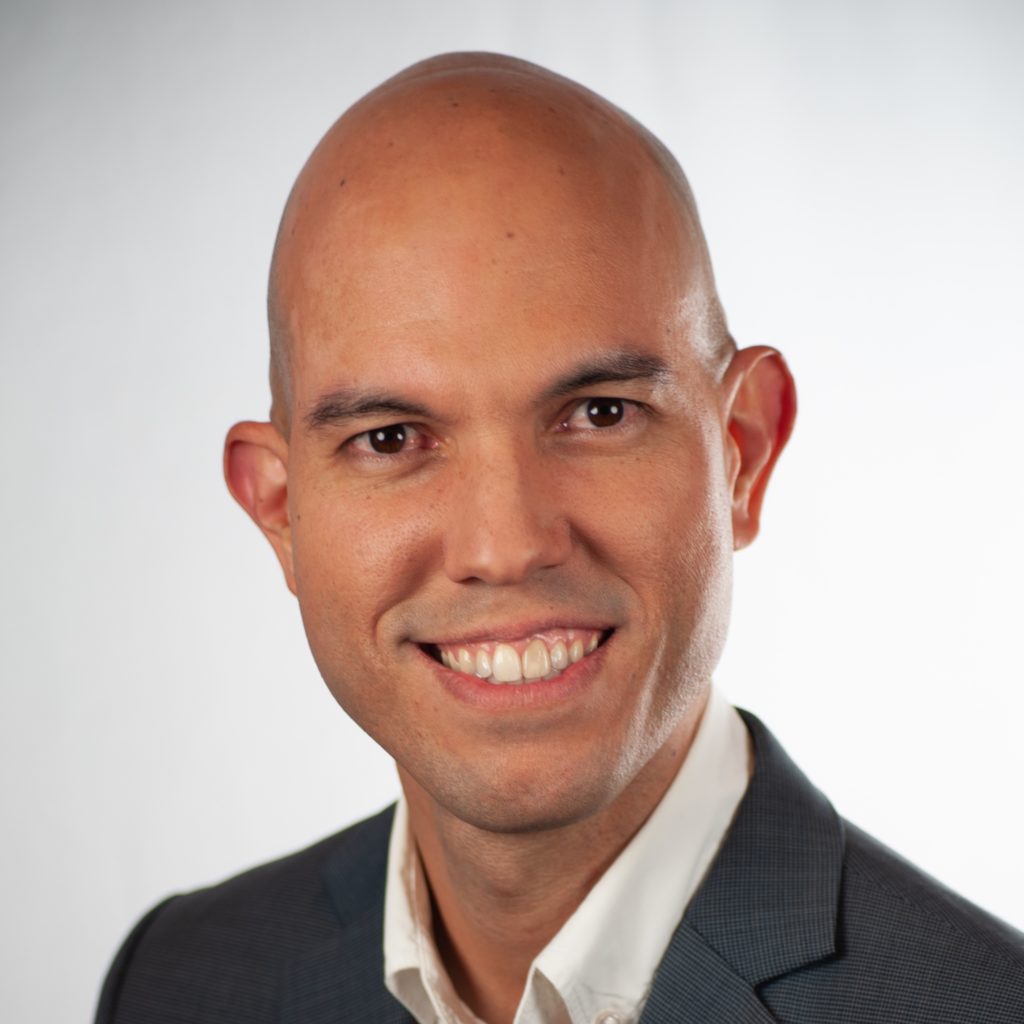Ricardo Amadoz, Chief Product Officer