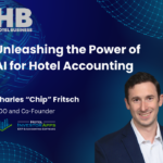 HIA’s Chip Fritsch on AI in Hotel Accounting