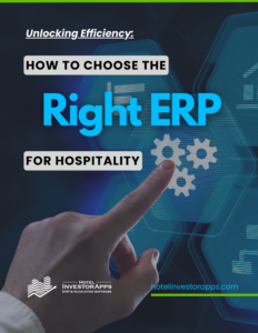 How to Choose the Right ERP for Hospitality