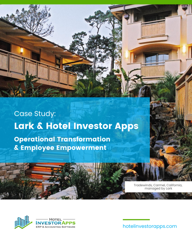 Case Study Lark Hotels HIA