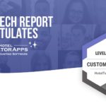 HIA Receives 2025 Global Customer Support Certification from Hotel Tech Report