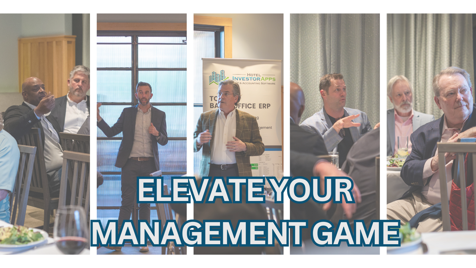 Elevate your management game at Hunter 2025