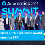 HIA Receives 2025 Excellence Award from Acumatica ERP!